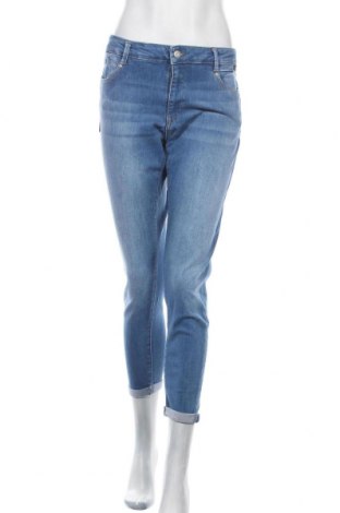 Dámské džíny  Mavi, Velikost XL, Barva Modrá, 83% bavlna, 14% polyester, 3% elastan, Cena  1 714,00 Kč
