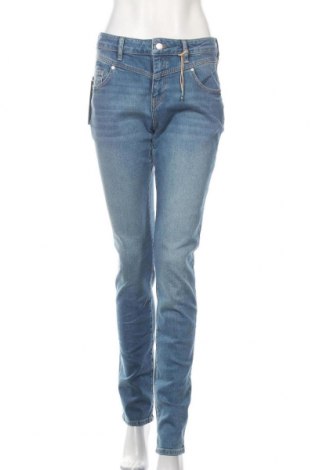 Damskie jeansy Mavi, Rozmiar M, Kolor Niebieski, 99% bawełna, 1% elastyna, Cena 158,86 zł