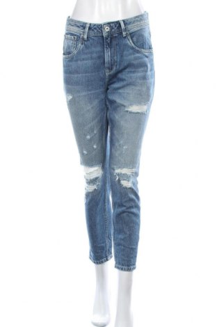 Γυναικείο Τζίν Pepe Jeans, Μέγεθος S, Χρώμα Μπλέ, Βαμβάκι, Τιμή 70,36 €