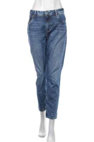 Γυναικείο Τζίν Pepe Jeans, Μέγεθος XL, Χρώμα Μπλέ, 98% βαμβάκι, 2% ελαστάνη, Τιμή 32,83 €