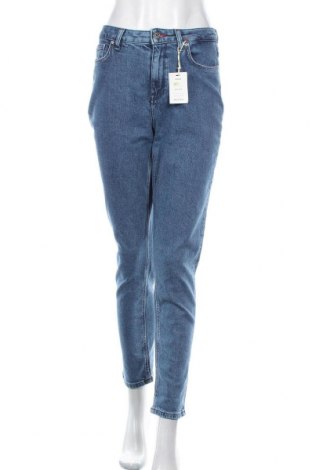 Damskie jeansy Tommy Hilfiger, Rozmiar S, Kolor Niebieski, 98% bawełna, 2% elastyna, Cena 276,14 zł