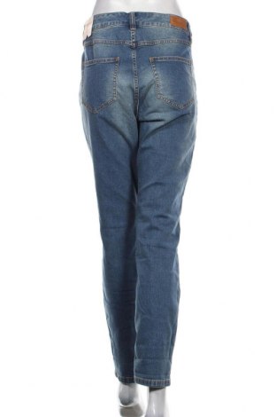 Dámské džíny  Triangle By s.Oliver, Velikost XL, Barva Modrá, 76% bavlna, 16% polyester, 7% viskóza, 1% elastan, Cena  1 619,00 Kč