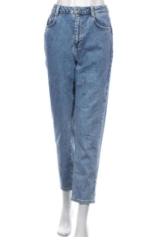 Γυναικείο Τζίν Zara, Μέγεθος M, Χρώμα Μπλέ, 99% βαμβάκι, 1% ελαστάνη, Τιμή 17,42 €