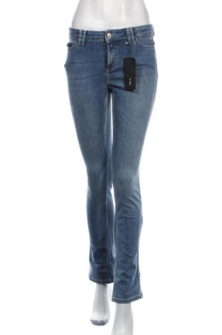 Dámské džíny  Zero, Velikost S, Barva Modrá, 98% bavlna, 2% elastan, Cena  1 510,00 Kč