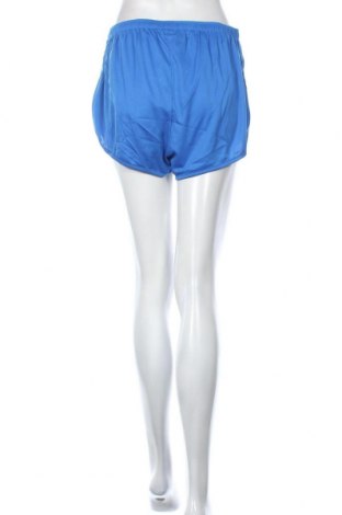 Дамски къс панталон ASICS, Размер XL, Цвят Син, Цена 69,00 лв.