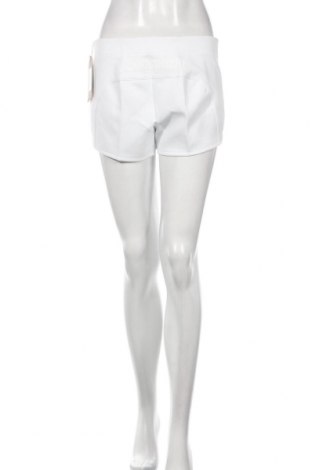 Дамски къс панталон Le Coq Sportif, Размер M, Цвят Бял, 85% памук, 15% полиестер, Цена 20,65 лв.