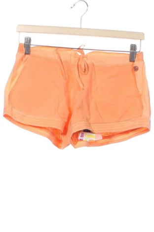 Damen Shorts Little Marcel, Größe XS, Farbe Orange, Baumwolle, Preis 20,36 €