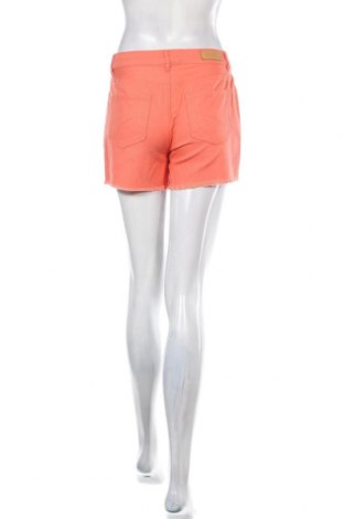 Дамски къс панталон ONLY, Размер S, Цвят Оранжев, Памук, Цена 24,50 лв.