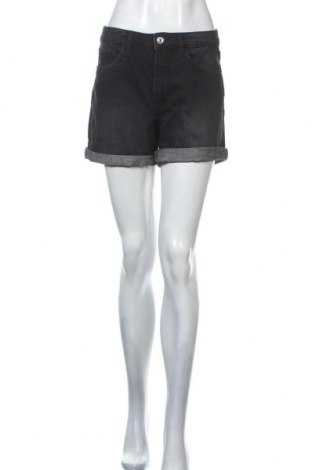 Γυναικείο κοντό παντελόνι ONLY, Μέγεθος M, Χρώμα Γκρί, Βαμβάκι, Τιμή 6,32 €