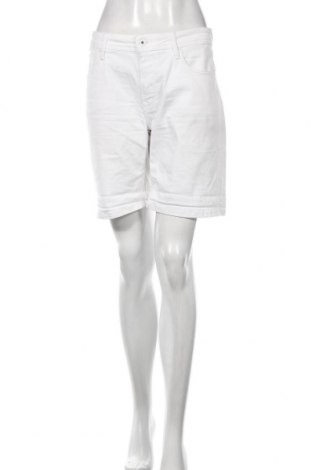 Дамски къс панталон Pepe Jeans, Размер XXL, Цвят Екрю, 99% памук, 1% еластан, Цена 42,60 лв.