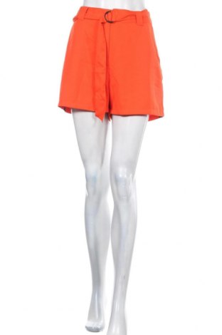 Γυναικείο κοντό παντελόνι Pimkie, Μέγεθος L, Χρώμα Πορτοκαλί, Πολυεστέρας, Τιμή 18,95 €