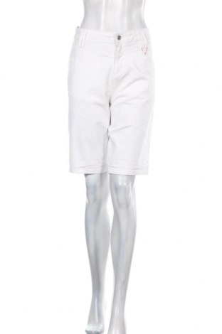 Damen Shorts S.Oliver, Größe S, Farbe Weiß, 98% Baumwolle, 2% Elastan, Preis 16,06 €