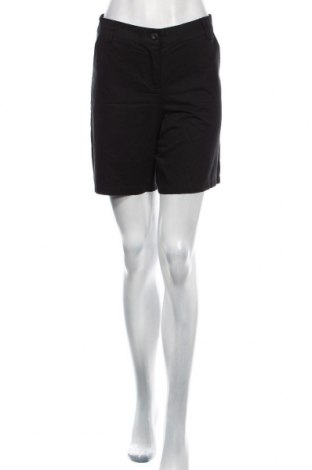 Γυναικείο κοντό παντελόνι Zero, Μέγεθος S, Χρώμα Μαύρο, Βαμβάκι, Τιμή 12,45 €