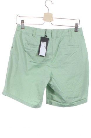 Дамски къс панталон Zero, Размер XS, Цвят Зелен, Цена 13,80 лв.