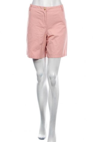 Γυναικείο κοντό παντελόνι Zero, Μέγεθος XL, Χρώμα Ρόζ , Βαμβάκι, Τιμή 6,70 €