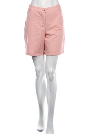 Γυναικείο κοντό παντελόνι Zero, Μέγεθος M, Χρώμα Ρόζ , Βαμβάκι, Τιμή 17,78 €