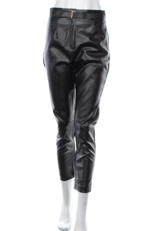 Γυναικείο παντελόνι δερμάτινο Irl, Μέγεθος S, Χρώμα Μαύρο, Δερματίνη, Τιμή 16,06 €
