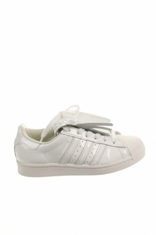 Γυναικεία παπούτσια Adidas Originals, Μέγεθος 37, Χρώμα Λευκό, Γνήσιο δέρμα, Τιμή 102,58 €