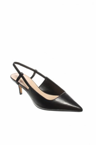 Γυναικεία παπούτσια Aldo, Μέγεθος 37, Χρώμα Μαύρο, Γνήσιο δέρμα, Τιμή 107,73 €
