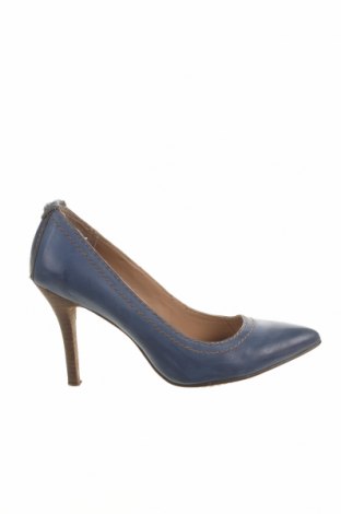 Női cipők Calvin Klein Jeans, Méret 39, Szín Kék, Valódi bőr, Ár 15 602 Ft