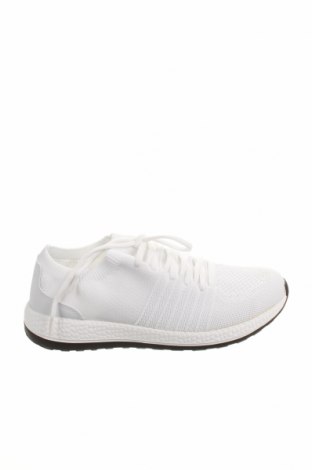 Γυναικεία παπούτσια LPB Les P'tites Bombes, Μέγεθος 38, Χρώμα Λευκό, Κλωστοϋφαντουργικά προϊόντα, Τιμή 15,31 €