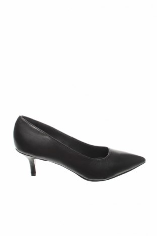 Дамски обувки Minelli, Размер 38, Цвят Черен, Естествена кожа, Цена 82,25 лв.