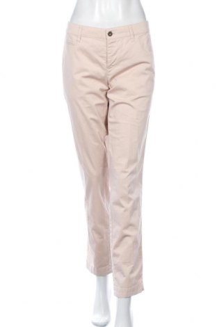 Damskie spodnie Cinque, Rozmiar XXL, Kolor Beżowy, 97% bawełna, 3% elastyna, Cena 174,12 zł