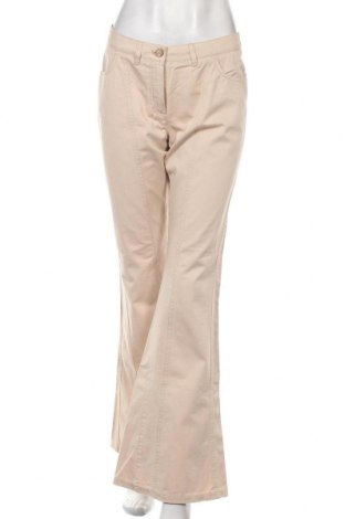 Дамски панталон Cinque, Размер S, Цвят Бежов, 100% памук, Цена 11,76 лв.