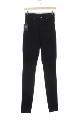 Дамски панталон Dr. Denim, Размер S, Цвят Черен, 95% памук, 5% еластан, Цена 96,75 лв.
