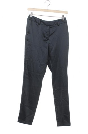 Дамски панталон Etam, Размер XS, Цвят Зелен, 96% полиестер, 4% еластан, Цена 22,91 лв.