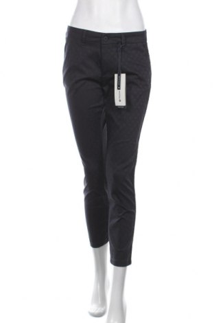 Dámské kalhoty  Freeman T. Porter, Velikost M, Barva Modrá, 63% bavlna, 33% polyamide, 4% elastan, Cena  2 054,00 Kč