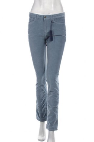 Γυναικείο παντελόνι Gant, Μέγεθος S, Χρώμα Μπλέ, 75% βαμβάκι, 23% πολυεστέρας, 2% ελαστάνη, Τιμή 46,73 €