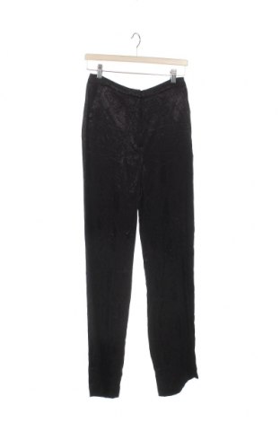 Γυναικείο παντελόνι H&M, Μέγεθος XS, Χρώμα Μαύρο, Βισκόζη, Τιμή 13,64 €