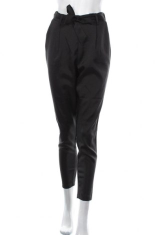 Дамски панталон Jennyfer, Размер S, Цвят Черен, 98% полиестер, 2% еластан, Цена 10,09 лв.