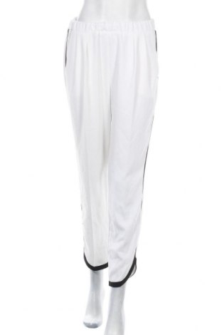 Dámské kalhoty  Liu Jo, Velikost L, Barva Bílá, Polyester, Cena  741,00 Kč