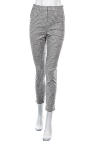Dámské kalhoty  Massimo Dutti, Velikost S, Barva Šedá, 97% vlna, 2% polyamide, 1% elastan, Cena  893,00 Kč