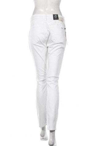 Γυναικείο παντελόνι Mavi, Μέγεθος M, Χρώμα Λευκό, 95% βαμβάκι, 5% ελαστάνη, Τιμή 28,66 €