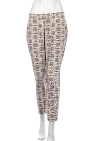 Γυναικείο παντελόνι Q/S by S.Oliver, Μέγεθος M, Χρώμα  Μπέζ, Βισκόζη, Τιμή 35,83 €