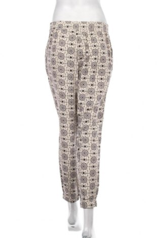 Γυναικείο παντελόνι Q/S by S.Oliver, Μέγεθος M, Χρώμα  Μπέζ, Βισκόζη, Τιμή 35,83 €
