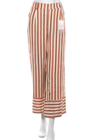 Дамски панталон Rinascimento, Размер M, Цвят Многоцветен, 90% полиестер, 10% еластан, Цена 47,25 лв.