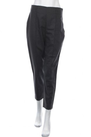 Damenhose United Colors Of Benetton, Größe M, Farbe Grau, 100% Wolle, Preis 24,36 €