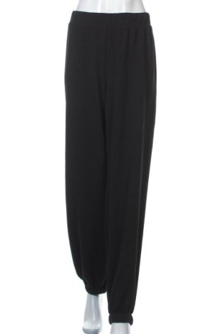 Γυναικείο παντελόνι Vero Moda, Μέγεθος XL, Χρώμα Μαύρο, 95% πολυεστέρας, 5% ελαστάνη, Τιμή 15,47 €