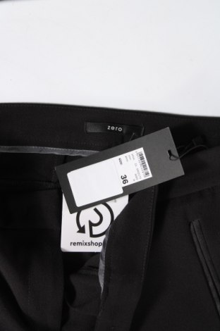 Γυναικείο παντελόνι Zero, Μέγεθος S, Χρώμα Μαύρο, Τιμή 71,65 €