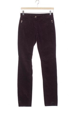 Дамски панталон Zero, Размер XS, Цвят Лилав, Цена 18,07 лв.