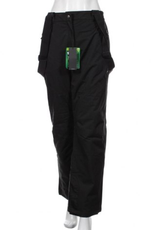Dámské kalhoty pro zimní sporty  Polarino, Velikost L, Barva Černá, Polyester, Cena  2 163,00 Kč