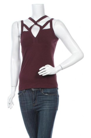 Γυναικείο αμάνικο μπλουζάκι Anna Field, Μέγεθος S, Χρώμα Βιολετί, 95% βαμβάκι, 5% ελαστάνη, Τιμή 4,77 €