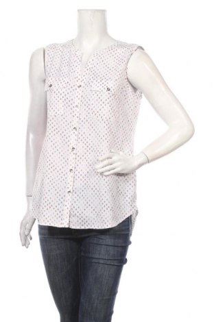 Γυναικείο αμάνικο μπλουζάκι Croft & Barrow, Μέγεθος M, Χρώμα Λευκό, Τιμή 13,64 €