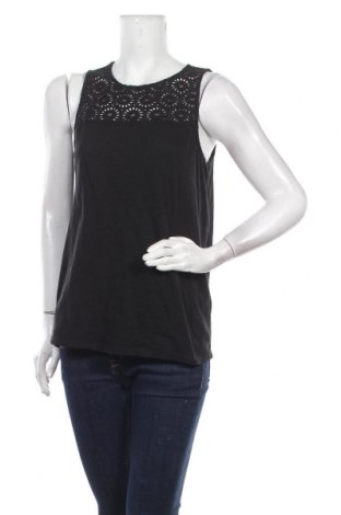 Tricou de damă Edc By Esprit, Mărime S, Culoare Negru, Preț 48,36 Lei