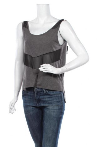Γυναικείο αμάνικο μπλουζάκι Irl, Μέγεθος M, Χρώμα Μαύρο, 95% βισκόζη, 5% ελαστάνη, Τιμή 5,77 €
