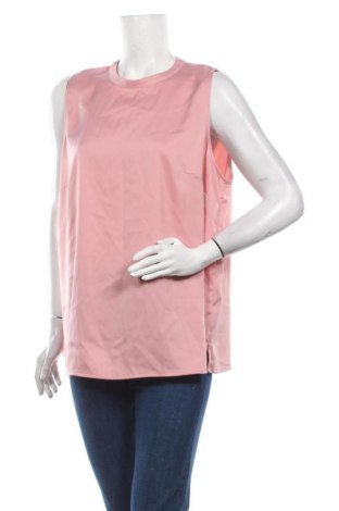 Γυναικείο αμάνικο μπλουζάκι Lindex, Μέγεθος XL, Χρώμα Ρόζ , 96% πολυεστέρας, 4% ελαστάνη, Τιμή 5,46 €